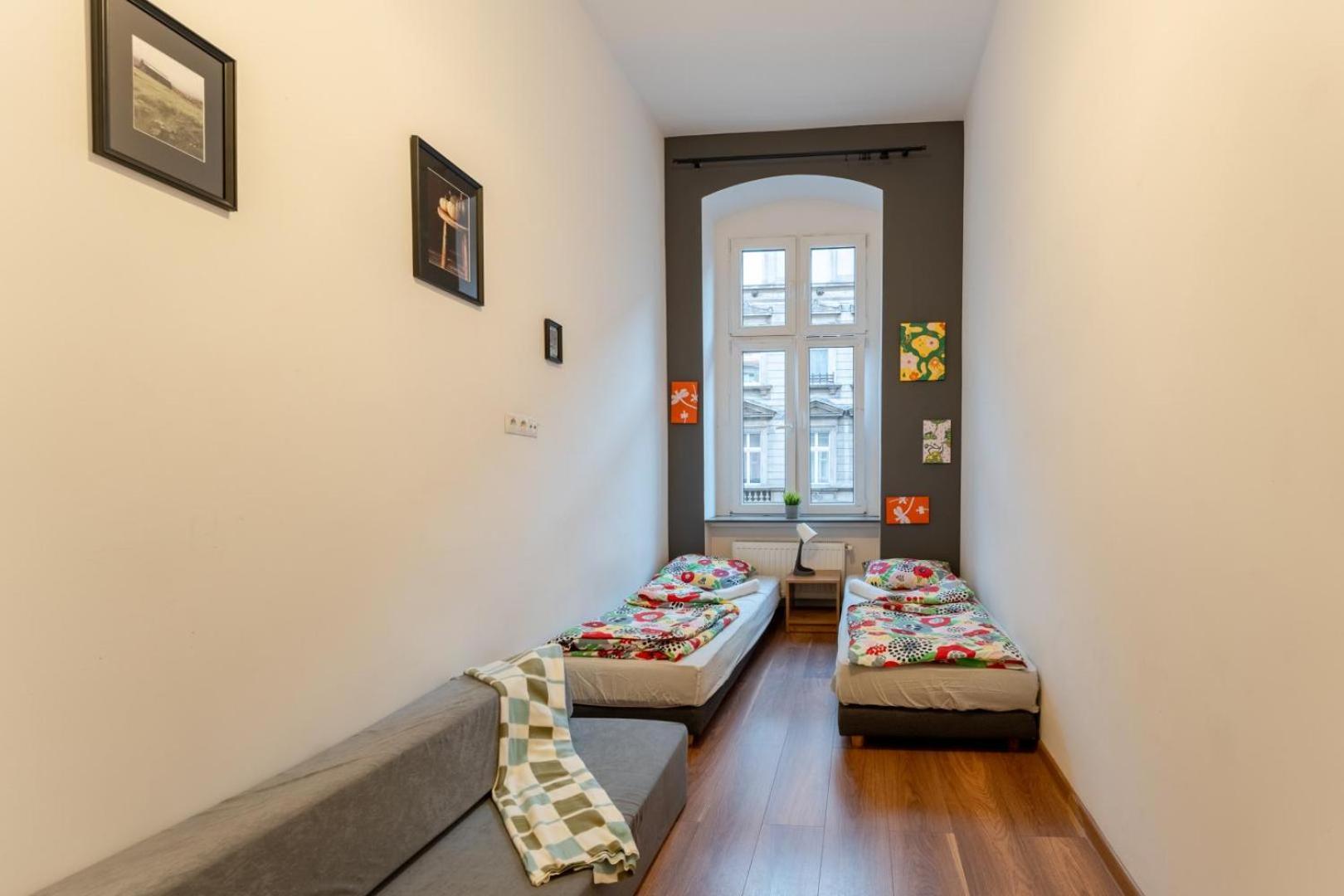 Hostel Spoko Na Trzebnickiej - Blisko Centrum - By Spaceapart Wroclaw